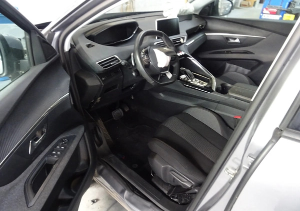 Peugeot 3008 cena 35900 przebieg: 97400, rok produkcji 2019 z Zgorzelec małe 56